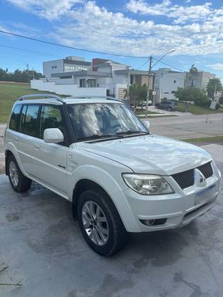 MITSUBISHI PAJERO TR4 2.0 4X4 16V 140CV FLEX 4P AUTOMÁTICO